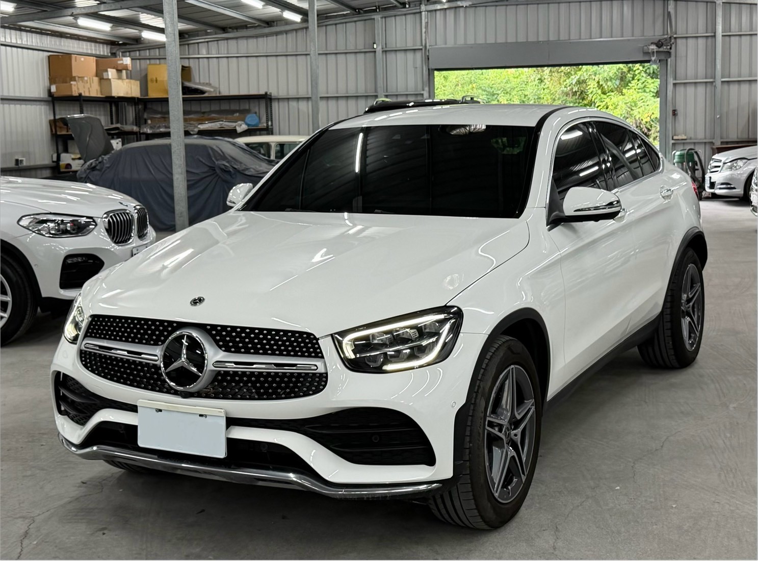 車輛資訊